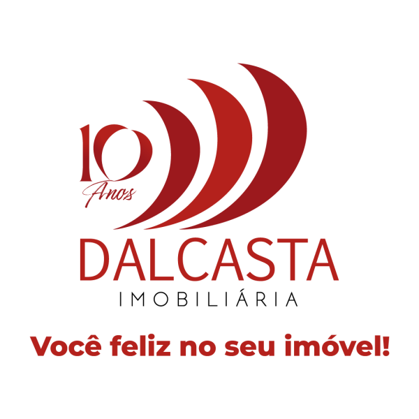 Logo - Dalcasta Imobiliária