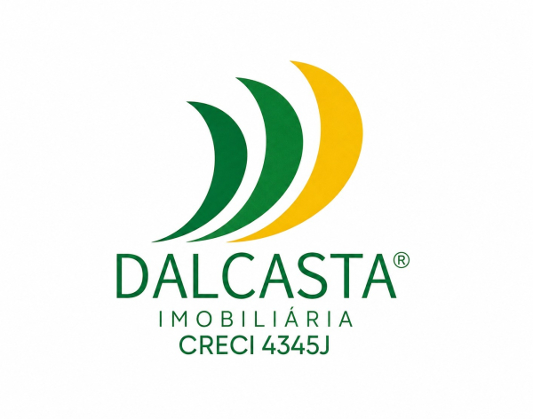 Logo - Dalcasta Imobiliária