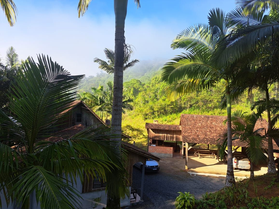 Chácara à venda com 2 quartos, 60.00m² - Rio da Luz,Jaraguá do Sul