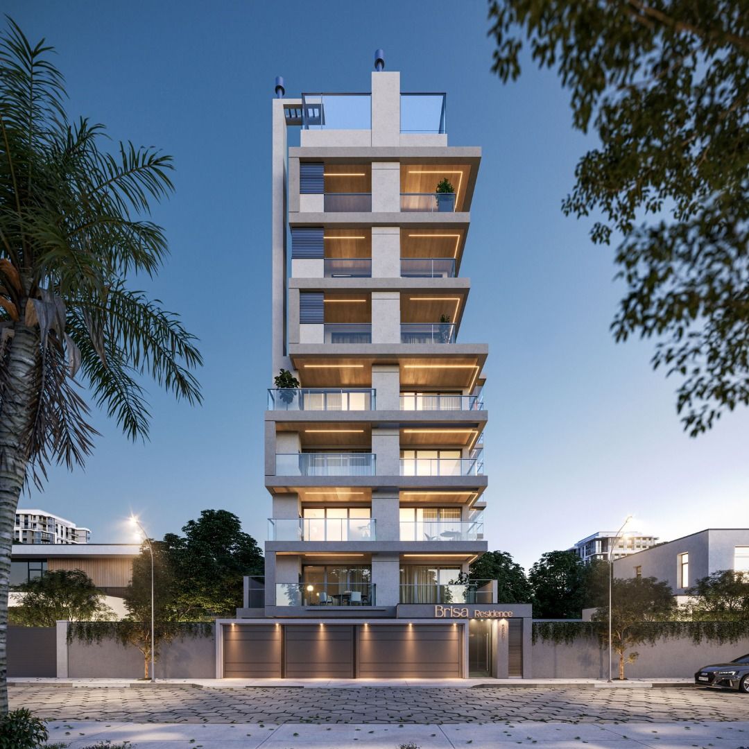 Apartamento à venda com 2 quartos, 73.85m² - Tabuleiro,Barra Velha