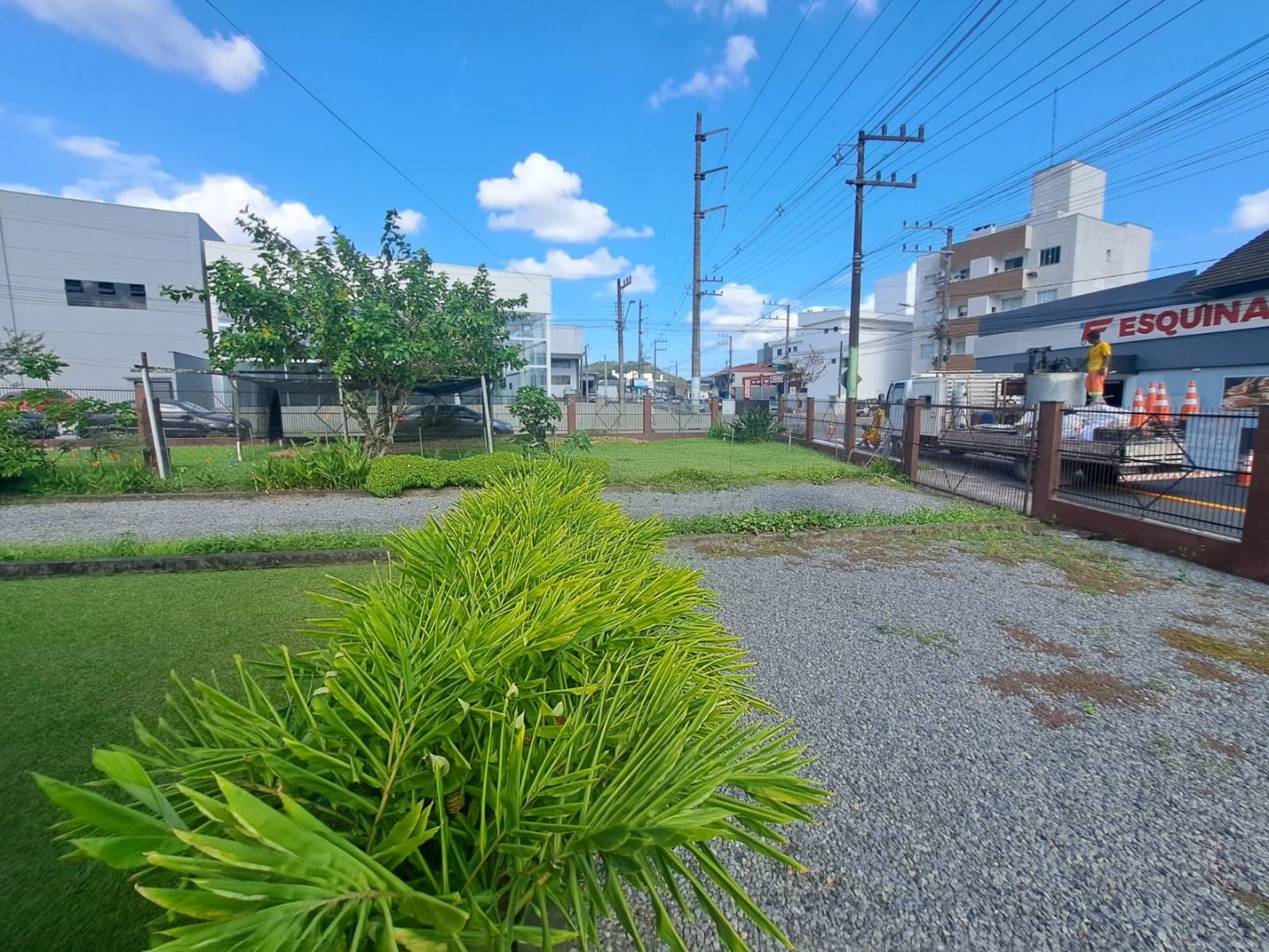  - Terreno à venda, 1447 m² por R$ 1.914.000,00 - Czerniewicz - Jaraguá do Sul/SC