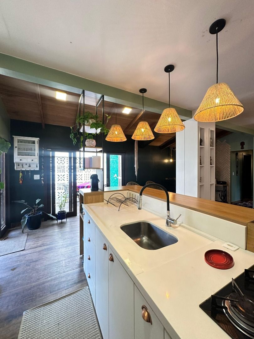  - Casa com 4 quartos, Centro - Corupá