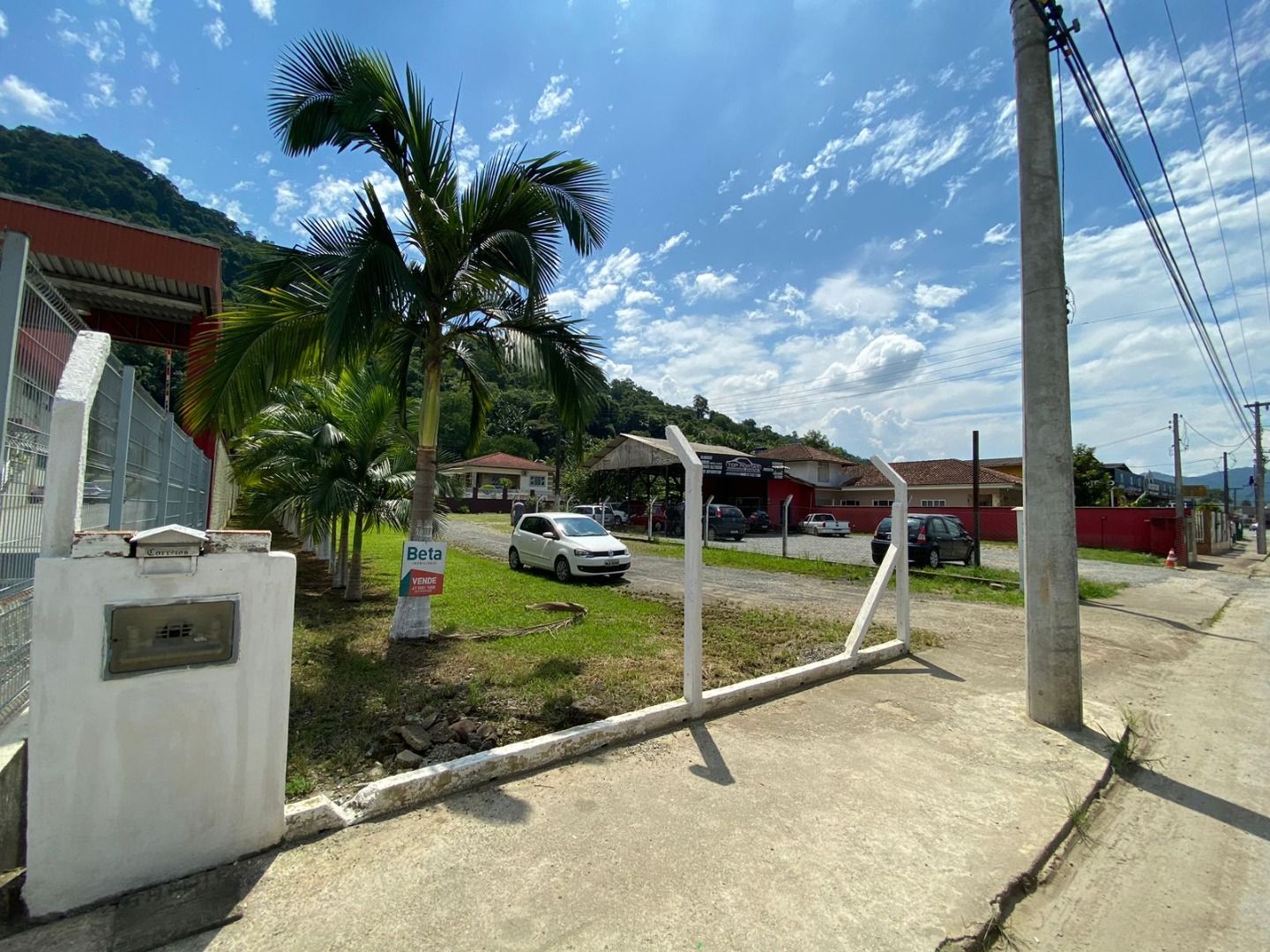 Terreno à venda - Vieira,Jaraguá do Sul
