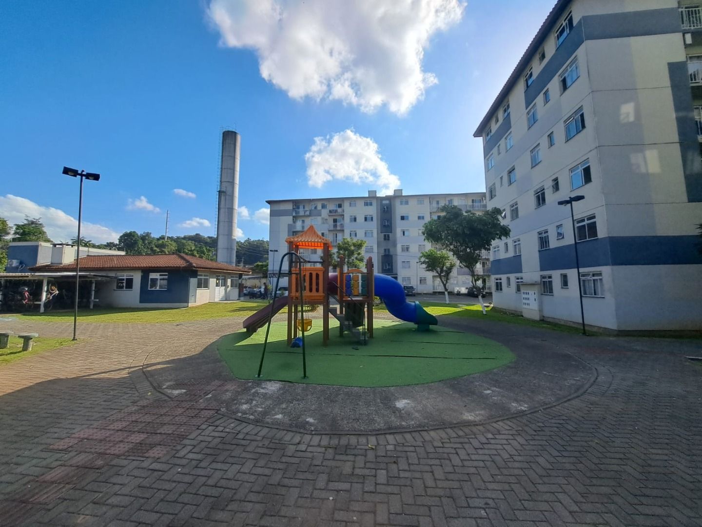 Apartamento à venda com 2 quartos, 55.00m² - Rau,Jaraguá do Sul