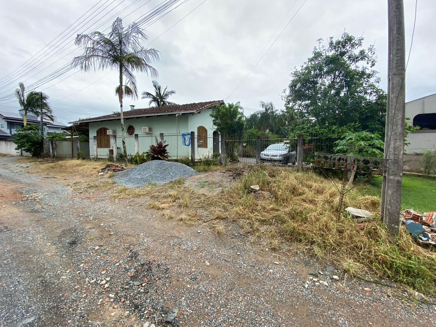  - Terreno à venda, 944 m² por R$ 1.400.000,00 - Rau - Jaraguá do Sul/SC