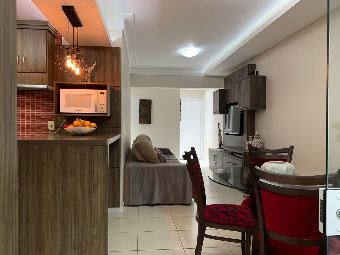 Apartamento à venda com 2 quartos, 70.00m² - Nova Brasília,Jaraguá do Sul