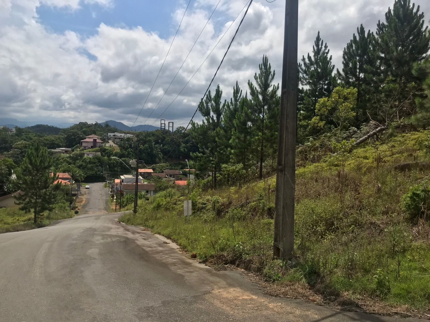  - Local alto e tranquilo com bela vista