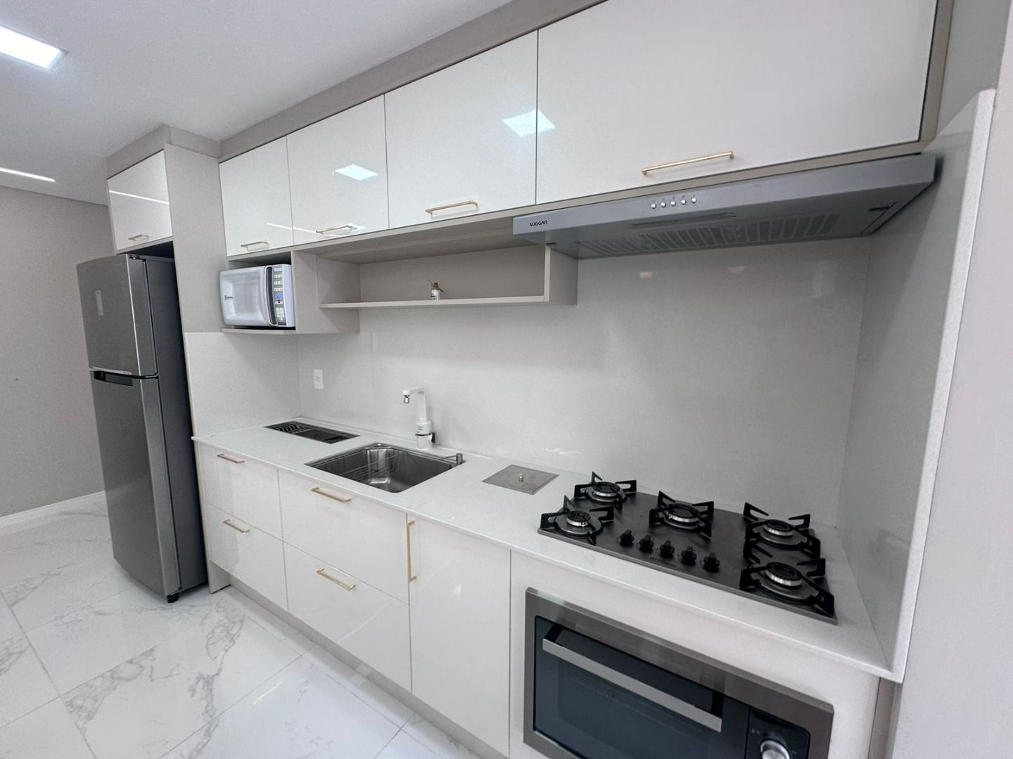  - Apartamento com 2 dormitórios à venda, 73 m² por R$ 799.000,00 - Vila Lalau - Jaraguá do Sul/SC