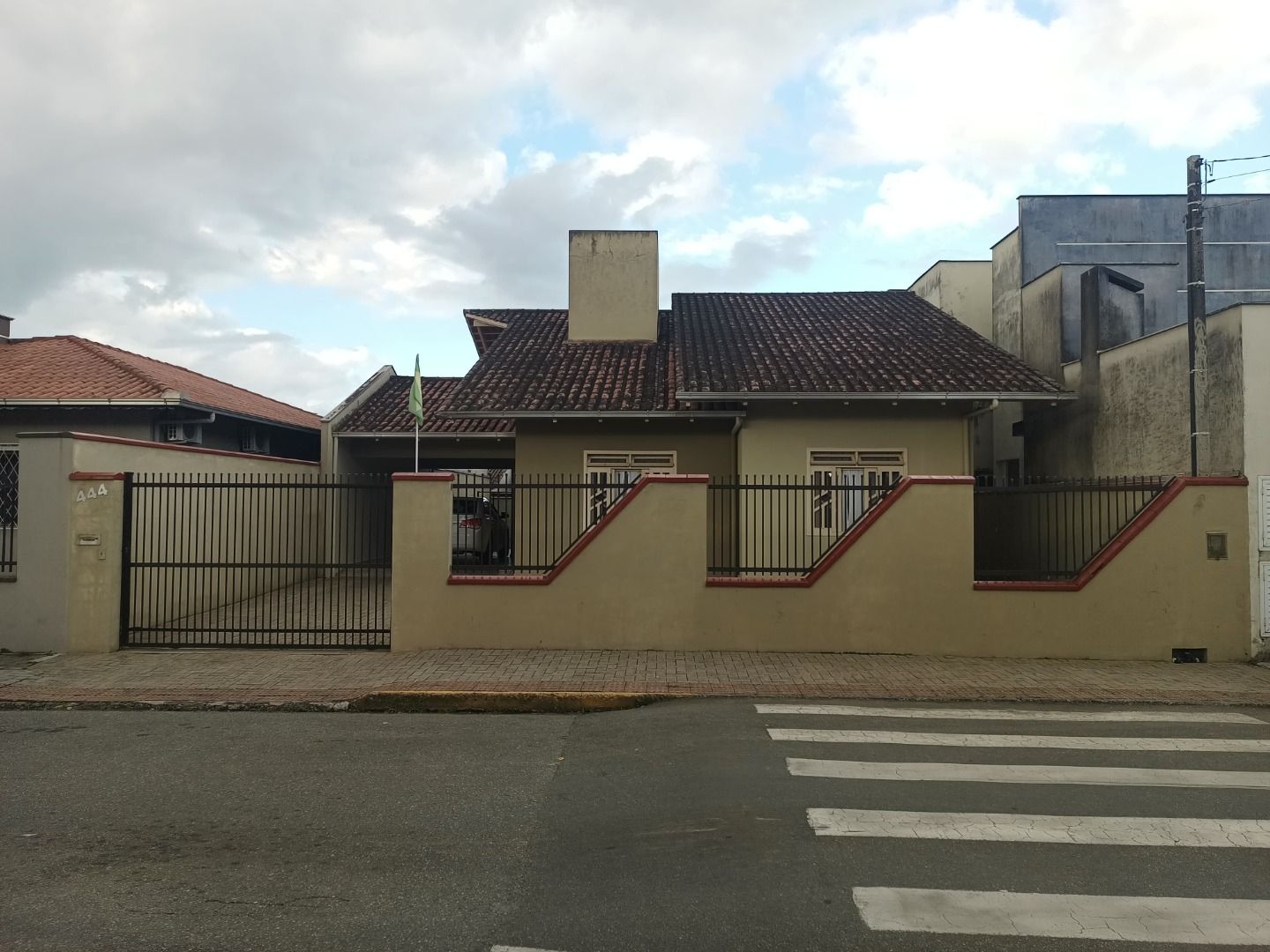 Casa à venda com 2 quartos, 162.43m² - São Luís,Jaraguá do Sul