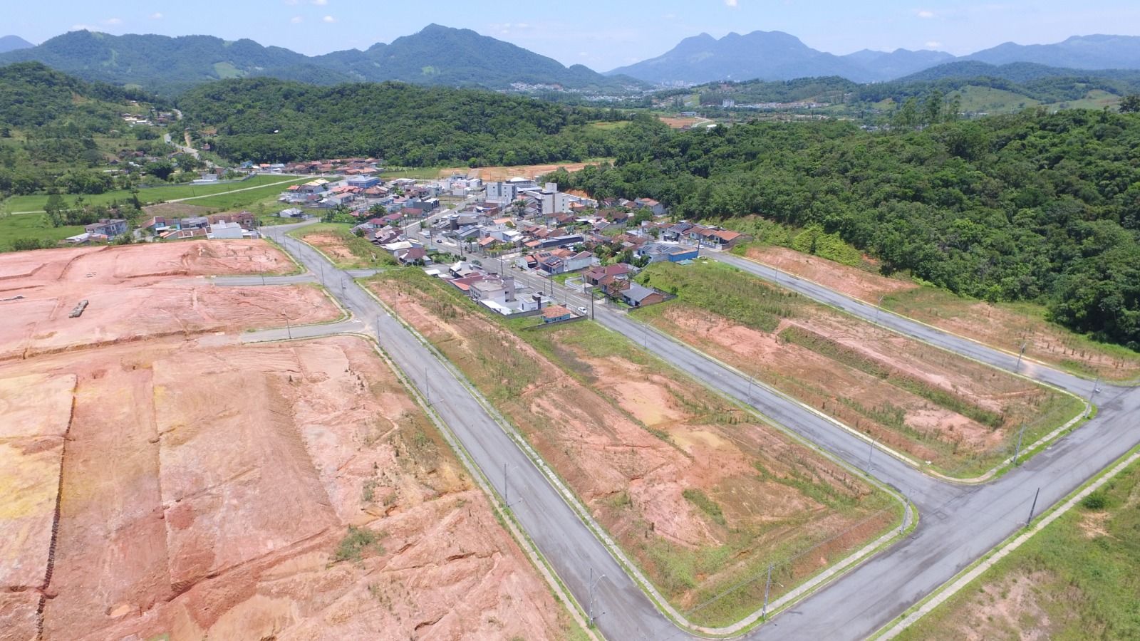 Terreno à venda - Três Rios do Norte,Jaraguá do Sul