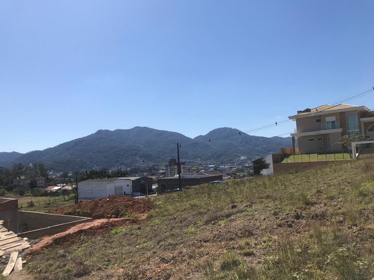 Terreno à venda - Tifa Martins,Jaraguá do Sul