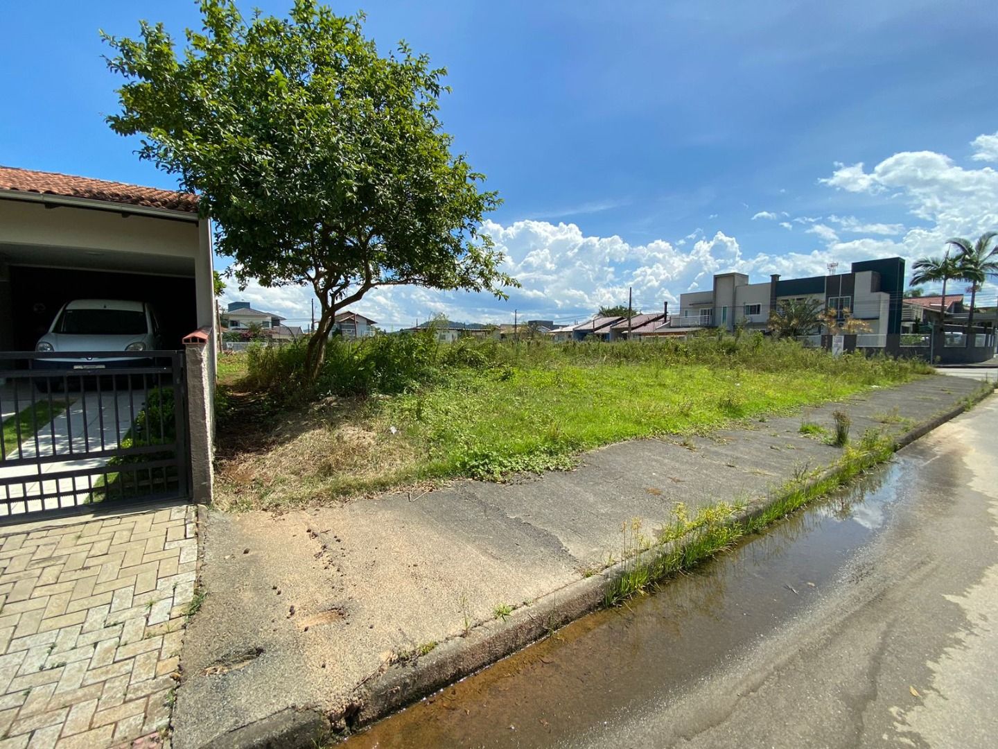 Terreno à venda - Amizade,Jaraguá do Sul