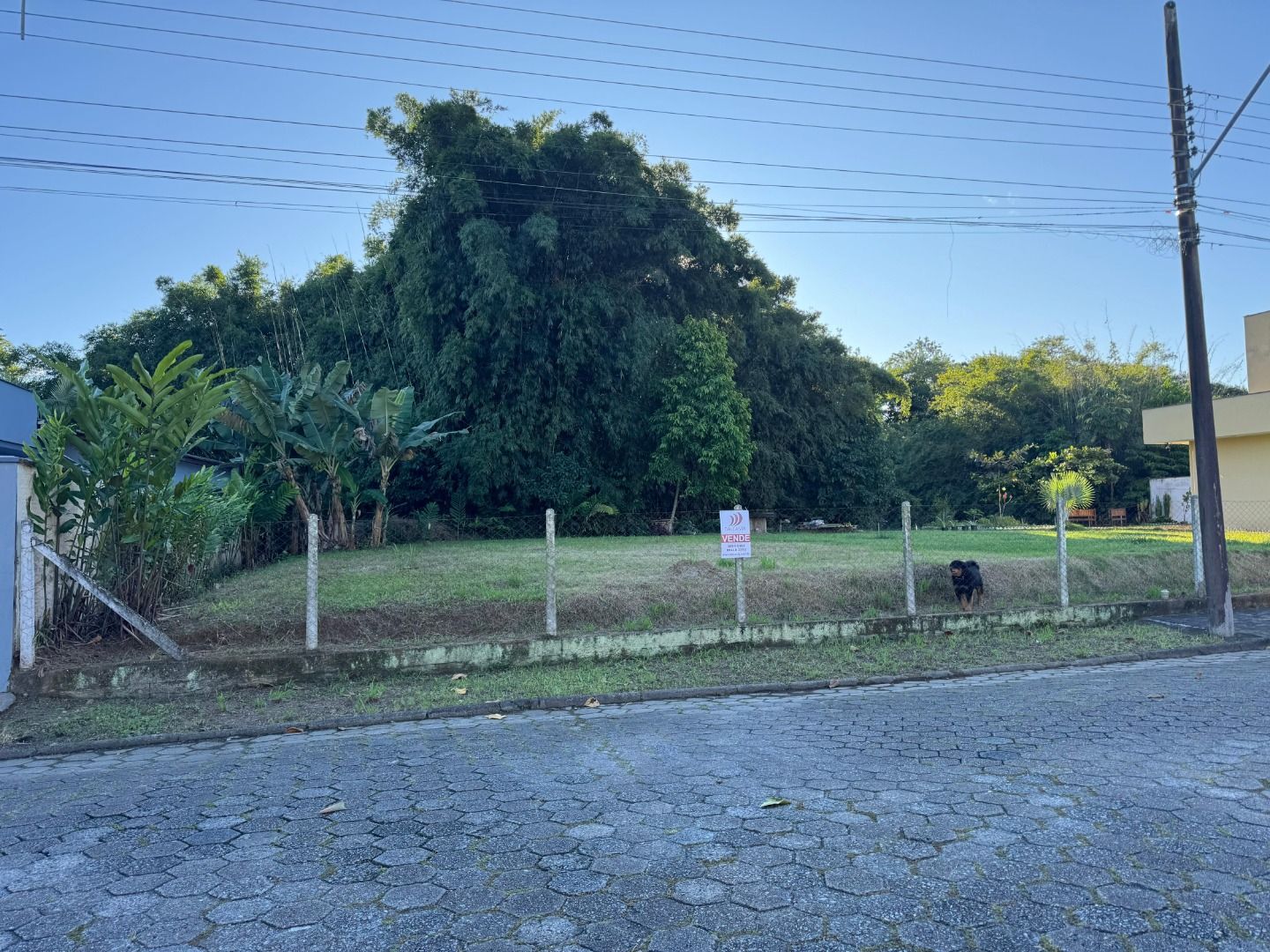 Terreno à venda - Barra do Rio Cerro,Jaraguá do Sul
