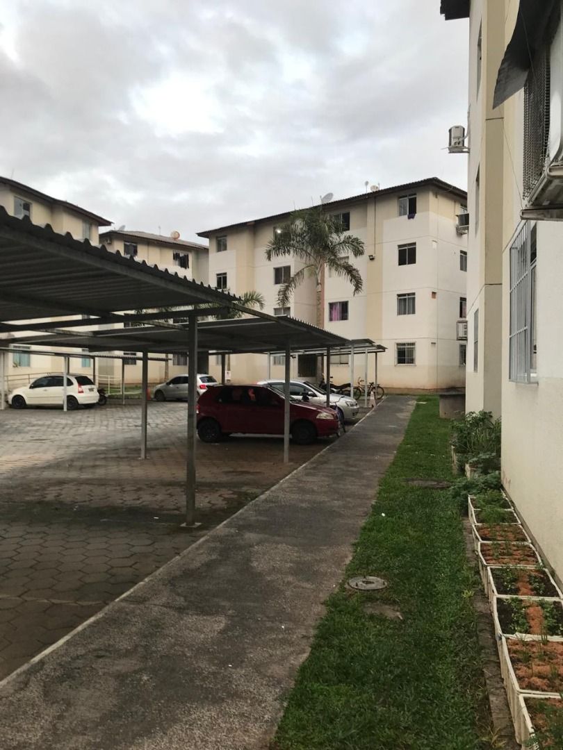  - Apartamento de 2 quartos no Ribeirão Cavalo - Res  Erika Modrock Menegotti