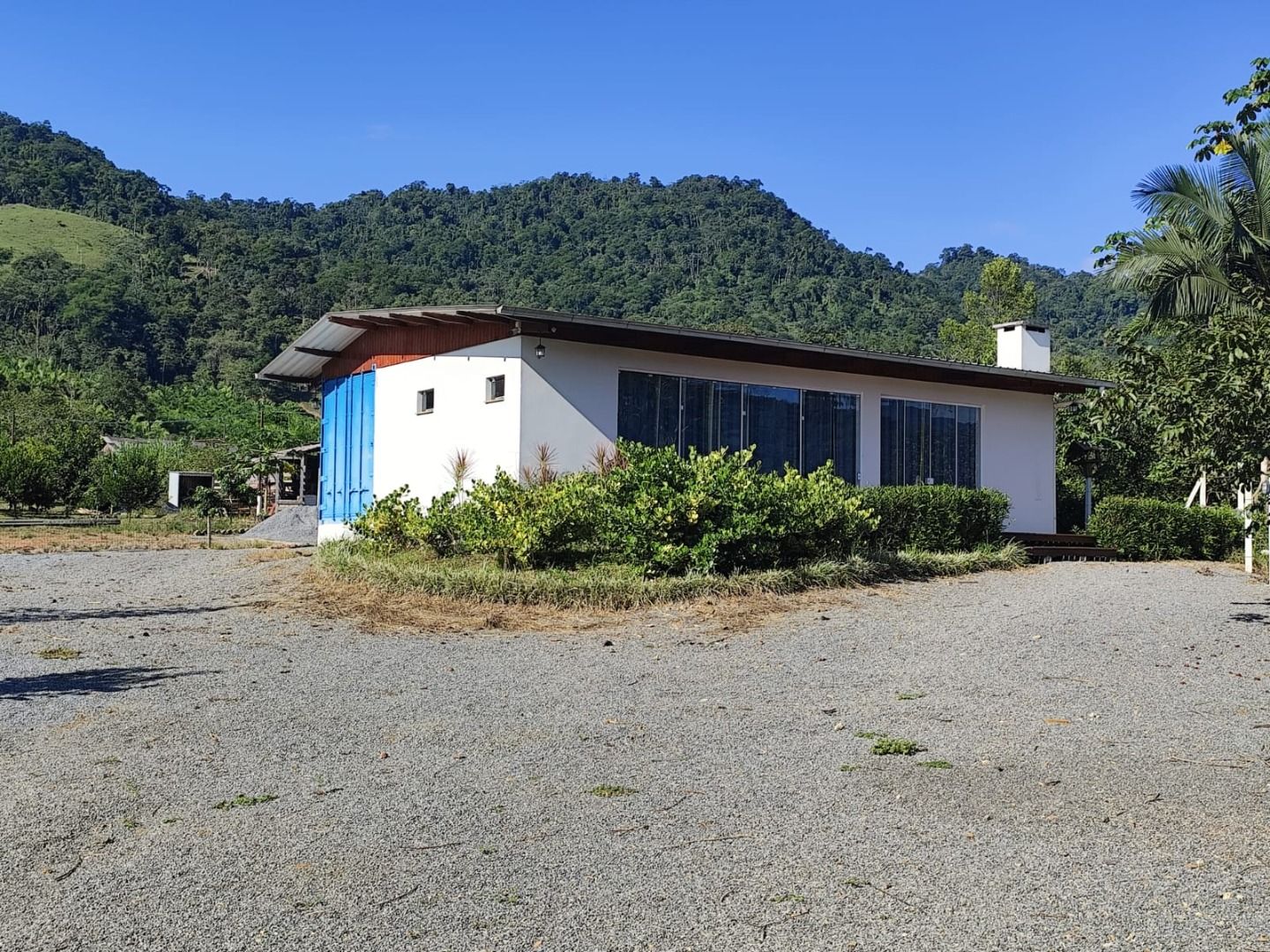 Chácara à venda com 2 quartos - Garibaldi,Jaraguá do Sul