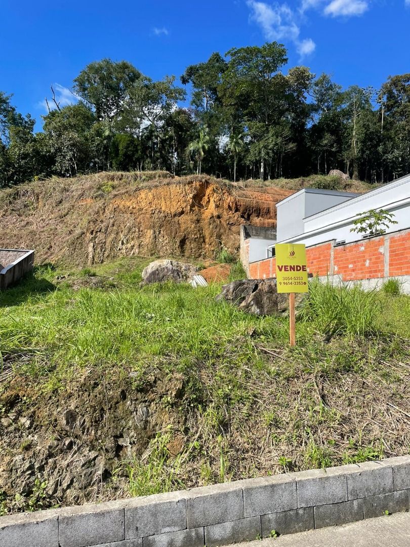 Terreno à venda - Barra do Rio Cerro,Jaraguá do Sul