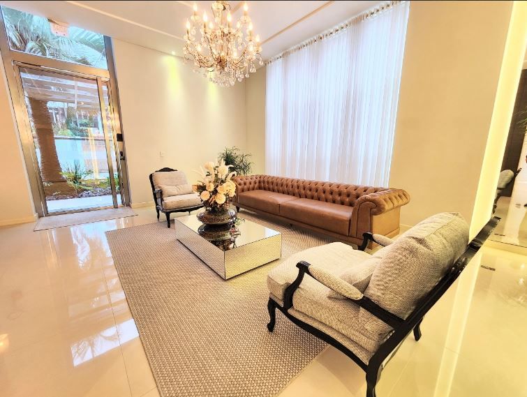 Apartamento de luxo à venda com 3 quartos, 157.04m² - Centro,Jaraguá do Sul