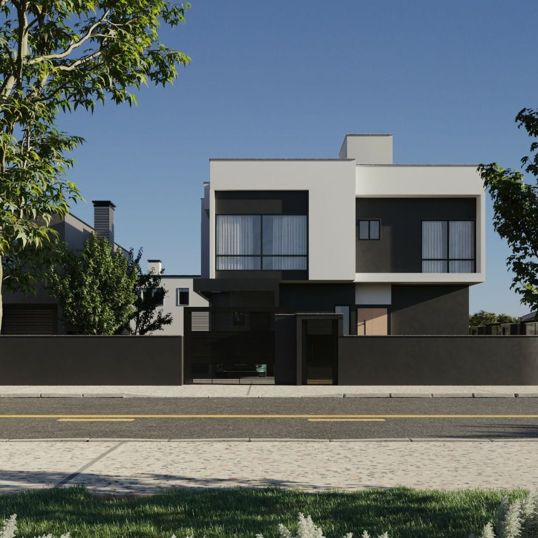  - Sobrado com 3 dormitórios à venda, 102 m² por R$ 580.000,00 - Três Rios do Norte - Jaraguá do Sul/SC