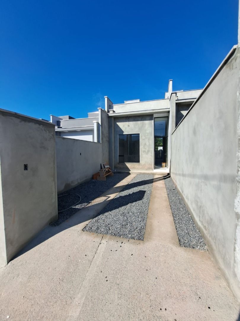 Casa com 2 dormitórios à venda, 63 m² por R$ 332.000 - Três Rios do Norte - Jaraguá do Sul/SC - Dalcasta Imobiliária