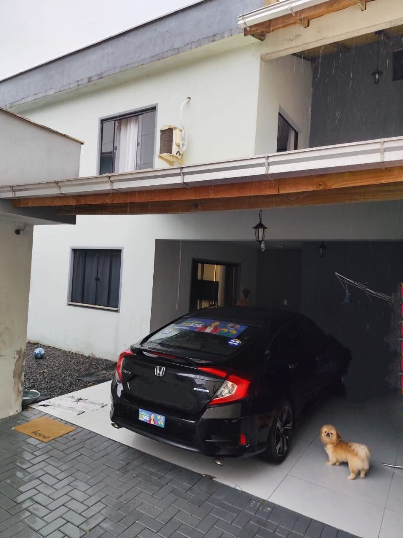 Sobrado à venda com 2 quartos, 264.00m² - Tifa Martins,Jaraguá do Sul