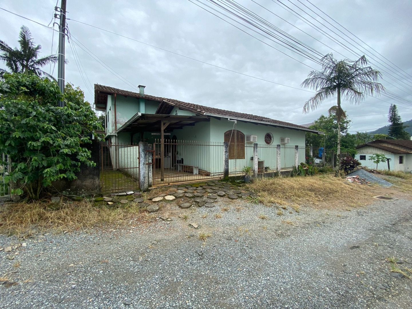  - Terreno à venda, 944 m² por R$ 1.400.000,00 - Rau - Jaraguá do Sul/SC