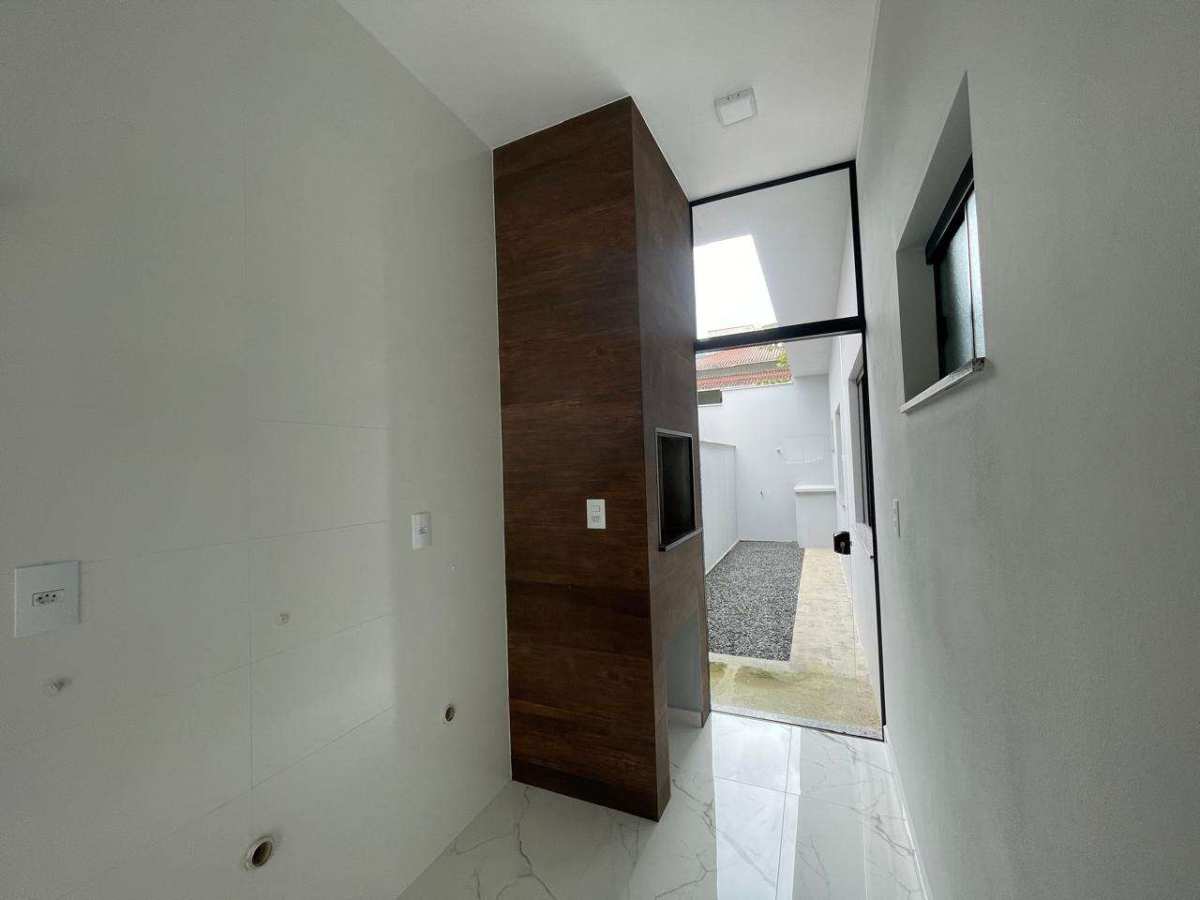  - Casa geminada à venda em Jaraguá do Sul, Barra do Rio Cerro, com 2 quartos, 76,42m²