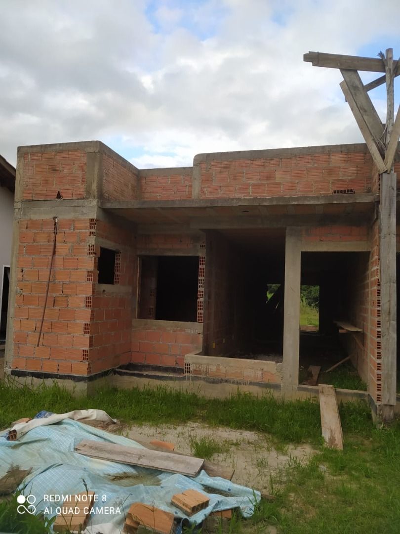 Casa à venda com 3 quartos, 80.00m² - Nereu Ramos,Jaraguá do Sul
