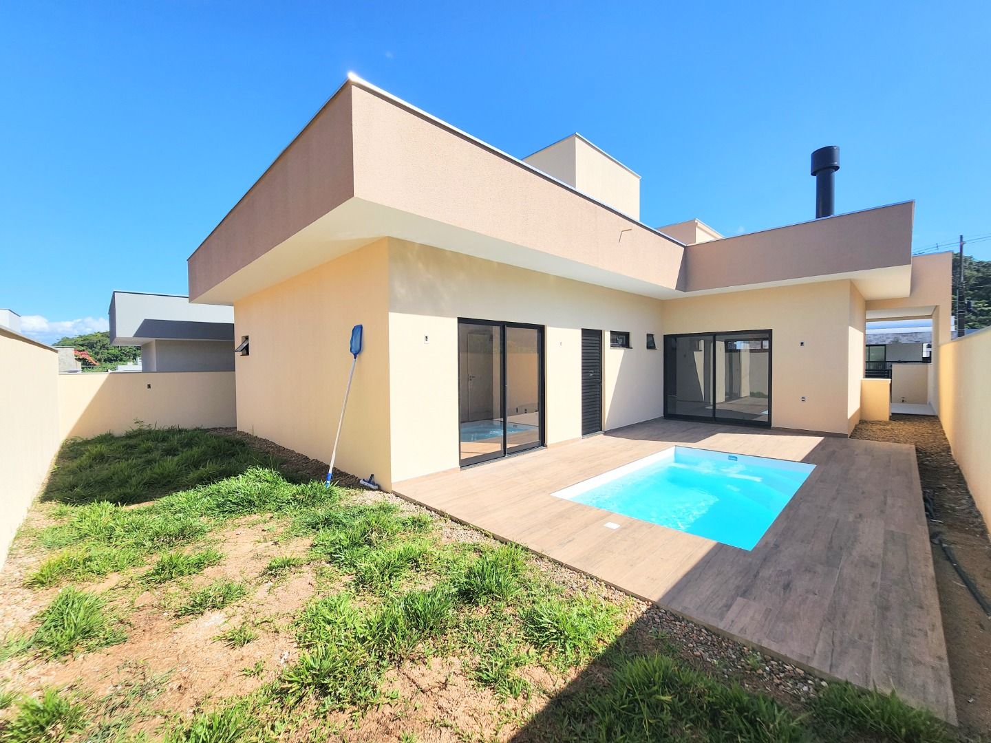  - Casa com 3 dormitórios à venda, 150 m² por R$ 1.040.000,00 - Três Rios do Norte - Jaraguá do Sul/SC