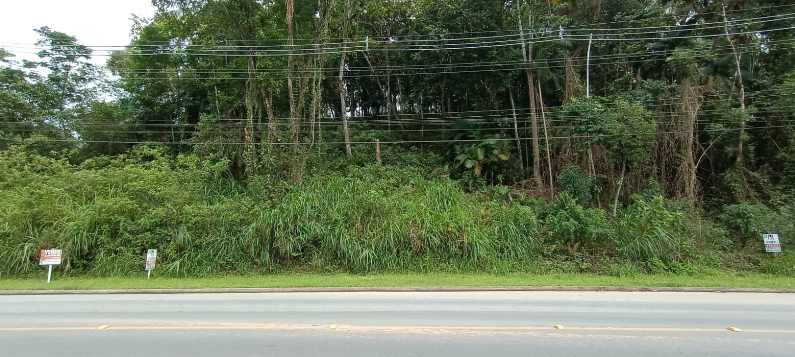 Terreno à venda - Três Rios do Norte,Jaraguá do Sul