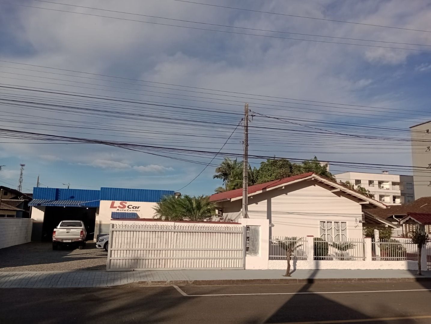 Galpão à venda, 248.00m² - Vila Lalau,Jaraguá do Sul