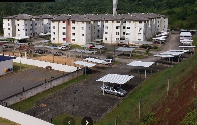 Apartamento à venda com 2 quartos, 46.93m² - Ribeirão Cavalo,Jaraguá do Sul