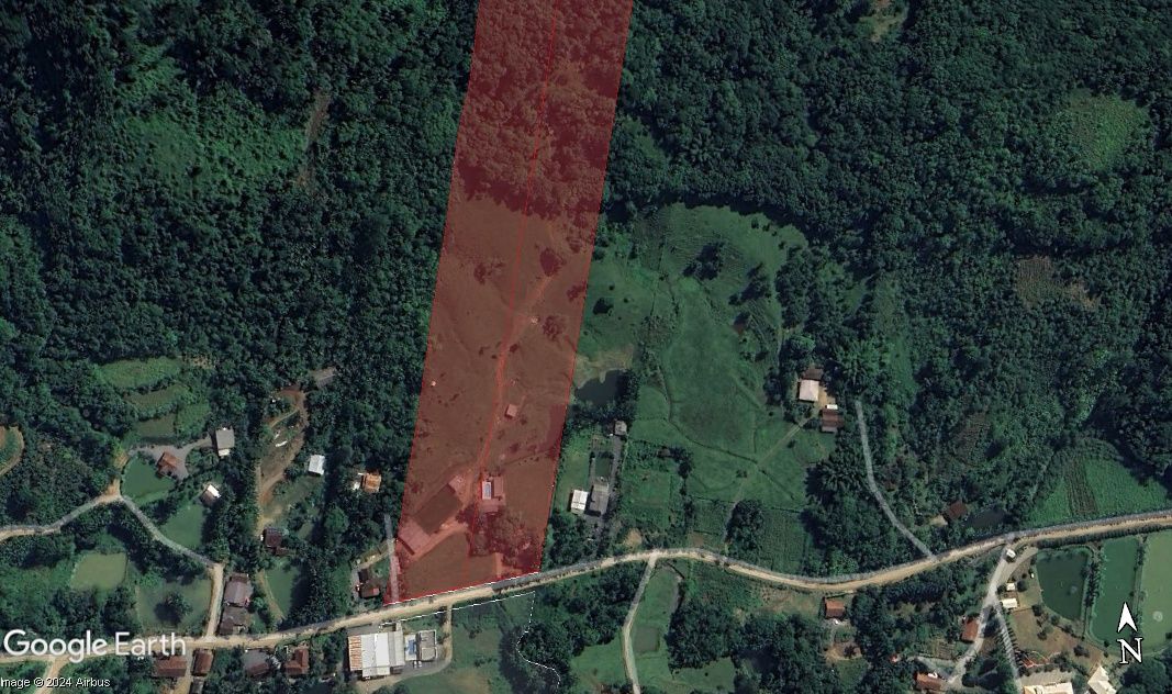 Chácara à venda com 2 quartos, 200.00m² - Jaraguá 84,Jaraguá do Sul