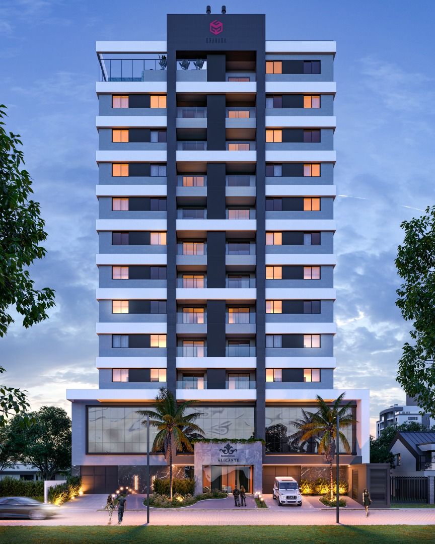  - Apartamento com 2 dormitórios à venda, 77 m² por R$ 756.673,18 - Centro - Balneário Piçarras/SC