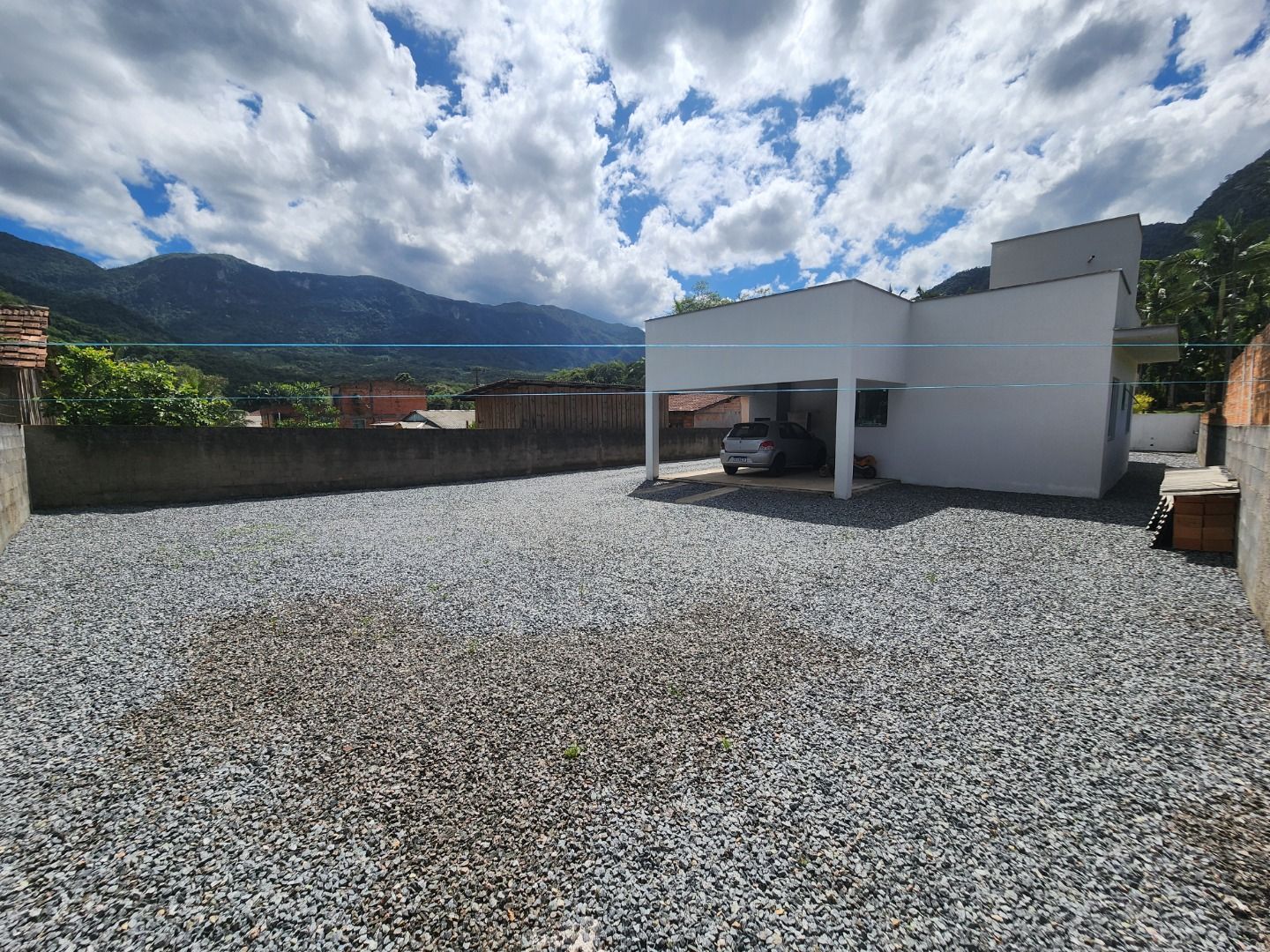  - Casa com 3 dormitórios à venda, 120 m² por R$ 550.000,00 - Itoupava-açú - Schroeder/SC