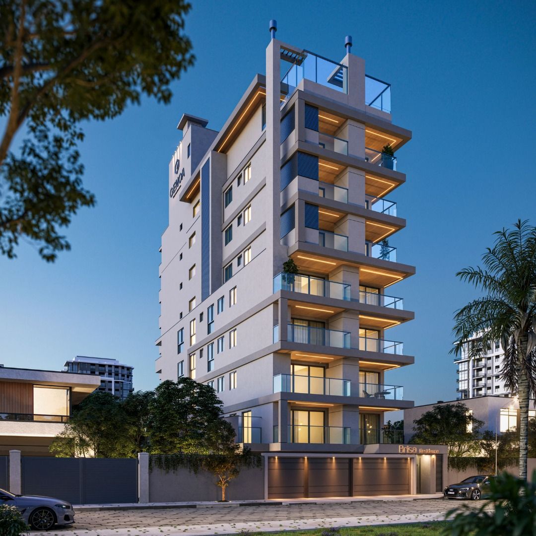  - Apartamento com 2 dormitórios sendo os dois suítes  à venda, 73 m² por R$ 764.955 - Tabuleiro - Barra Velha/SC