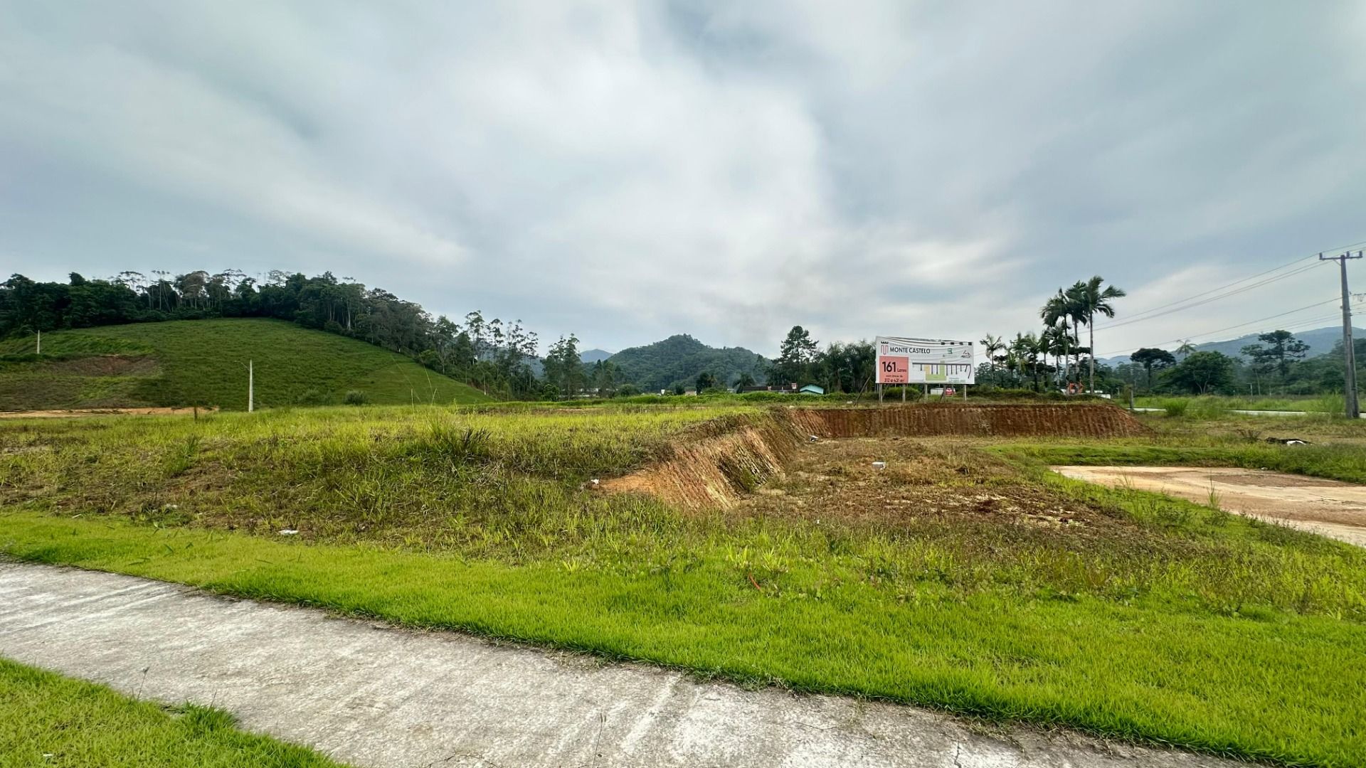 Terreno à venda - Rio Cerro I,Jaraguá do Sul