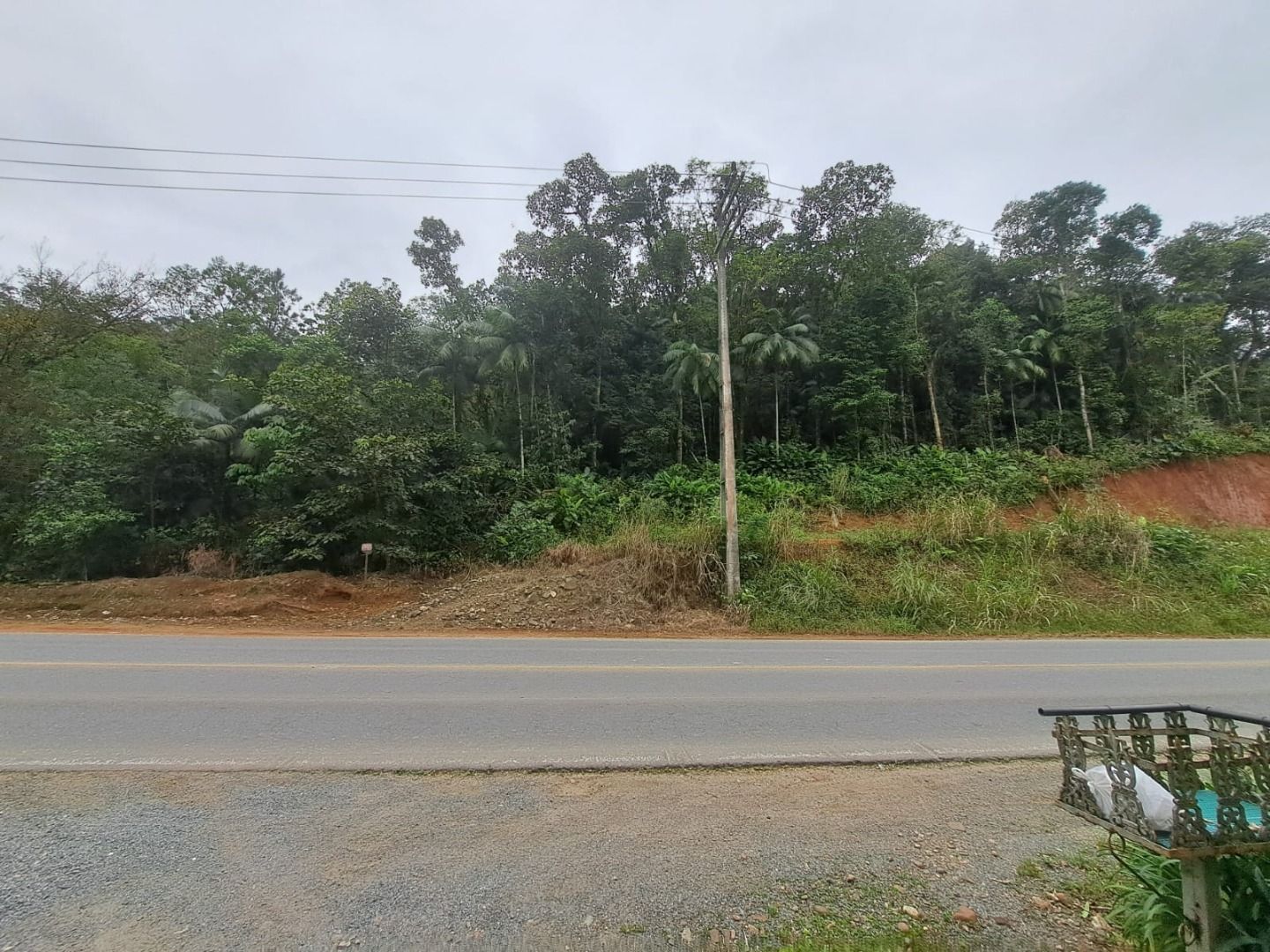 Terreno à venda - Vila Chartres,Jaraguá do Sul