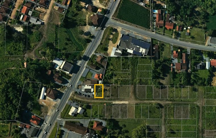 Terreno à venda - Rio Cerro II,Jaraguá do Sul