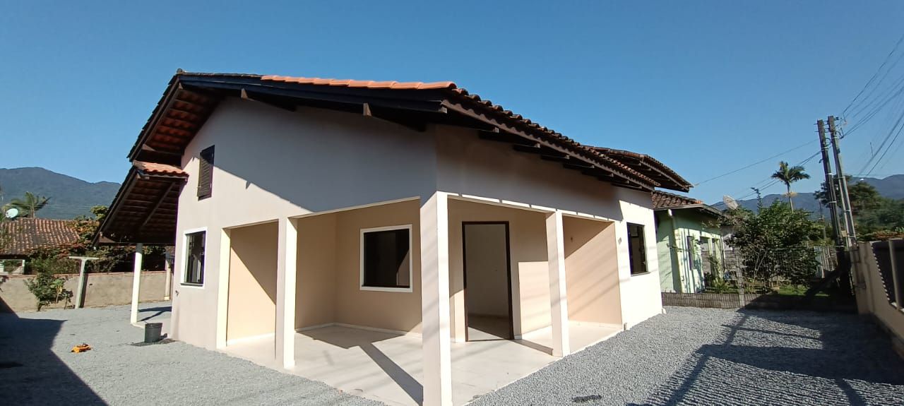  - Casa com 2 dormitórios à venda, 90 m² por R$ 380.000,00 - Rio Cerro II - Jaraguá do Sul/SC