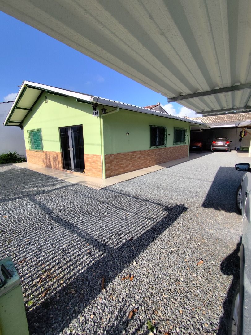  - Casa com 3 dormitórios à venda, 72 m² por R$ 800.000,00 - São Luís - Jaraguá do Sul/SC