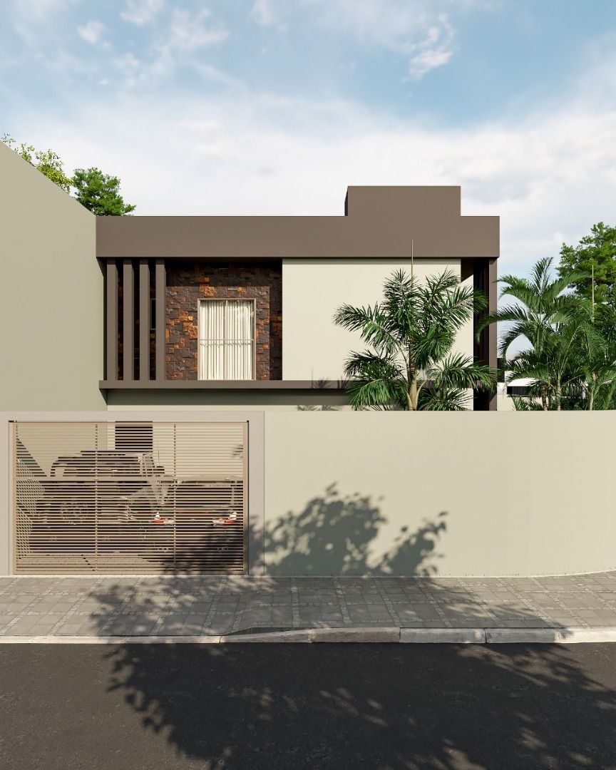 Sobrado à venda com 2 quartos, 83.13m² - João Pessoa,Jaraguá do Sul