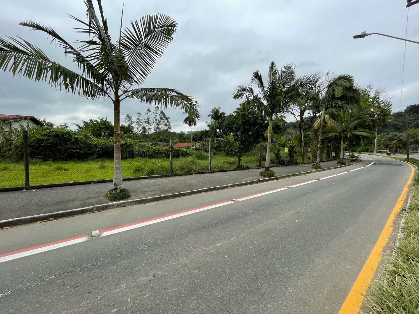 Terreno para alugar - Barra do Rio Cerro,Jaraguá do Sul