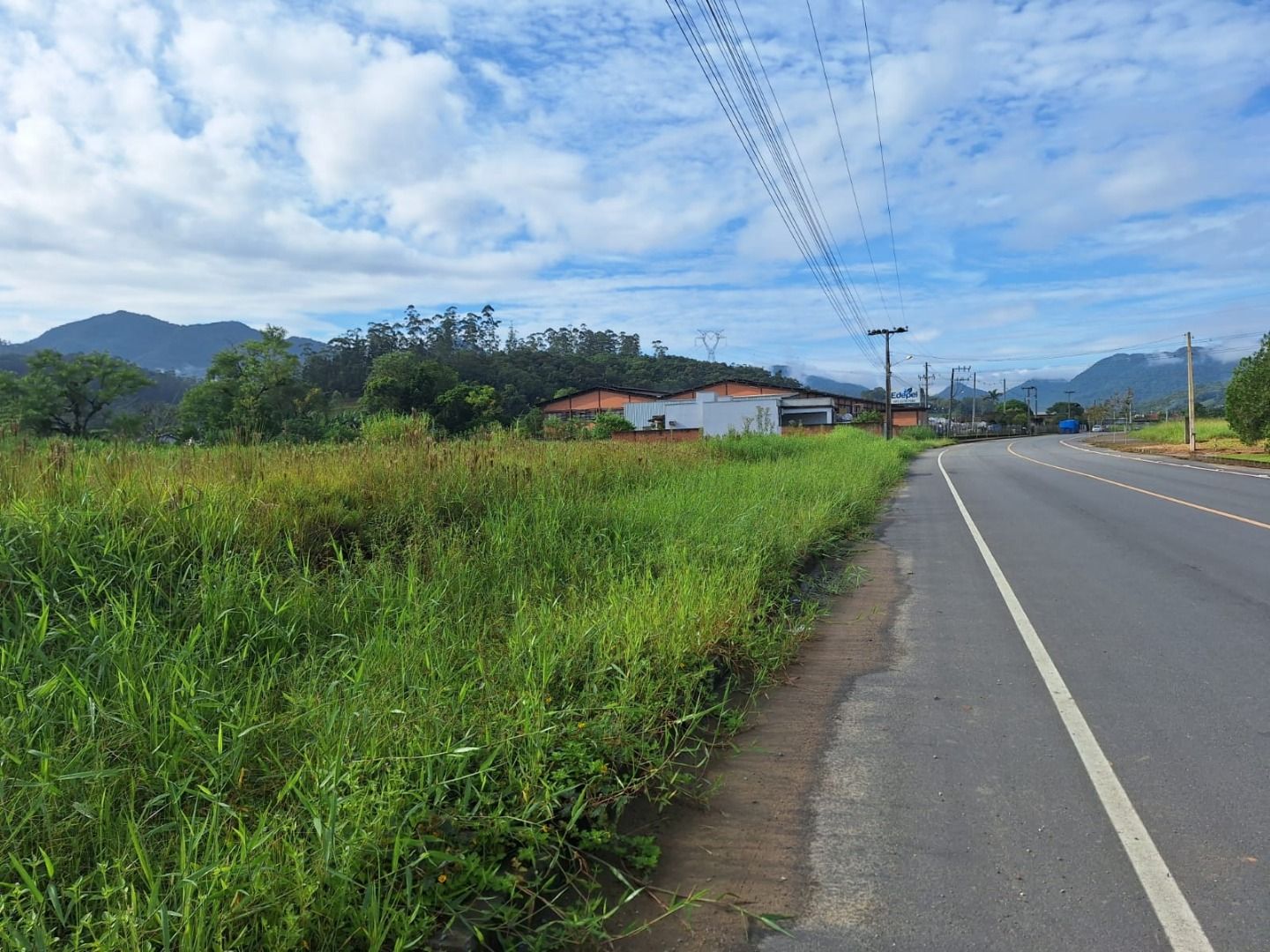 Terreno à venda - Rio Cerro II,Jaraguá do Sul