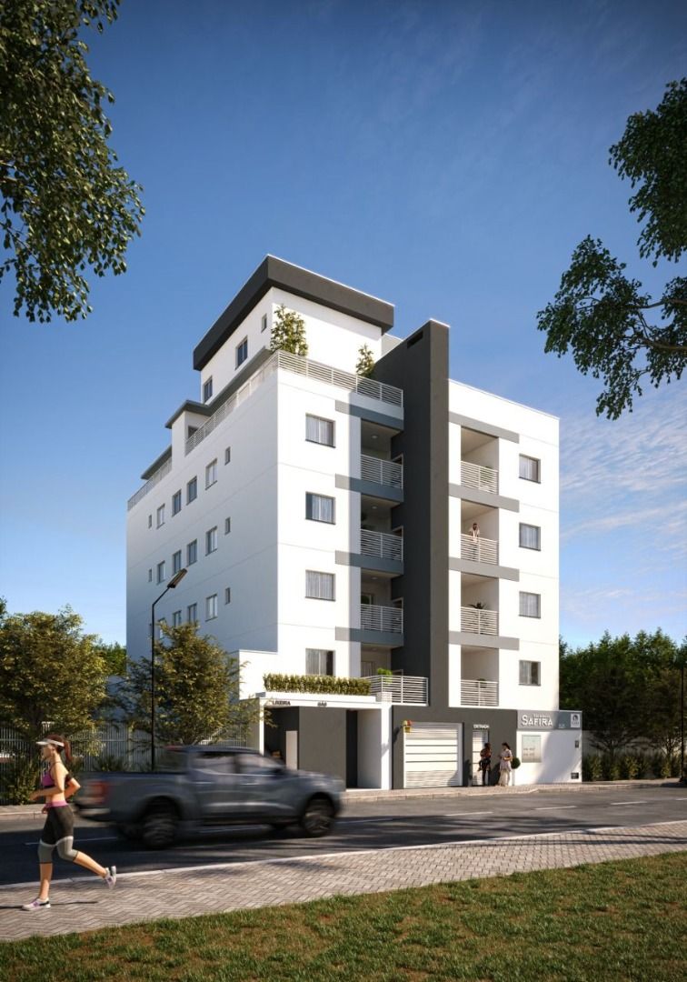  - Apartamento com 2 dormitórios à venda, 63 m² por R$ 395.000,00 - Barra do Rio Cerro - Jaraguá do Sul/SC