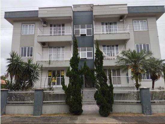 Apartamento para alugar com 2 quartos, 70.00m² - Barra do Rio Cerro,Jaraguá do Sul