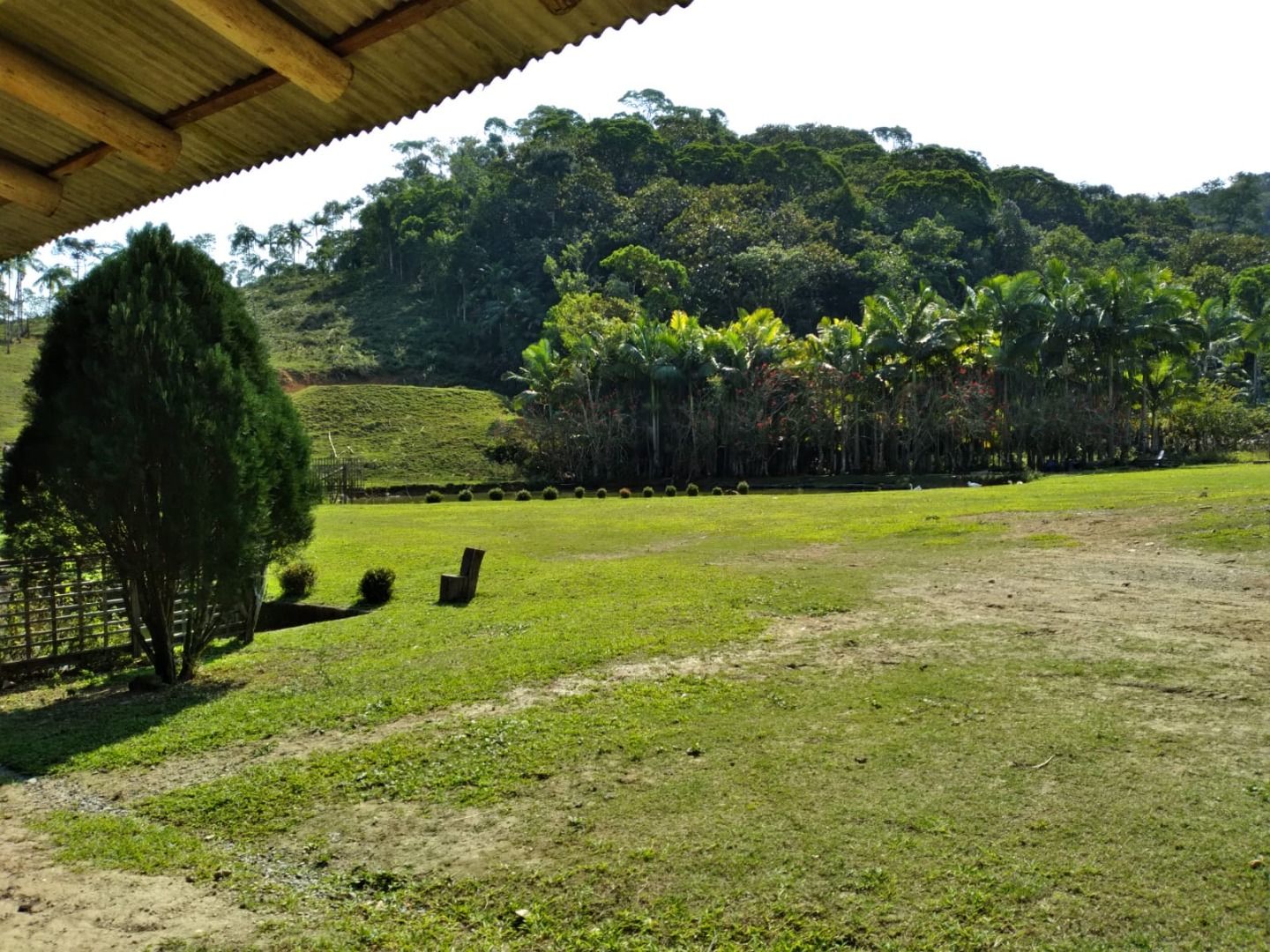  - Chácara à venda, 314972 mil m² por R$ 3.350.000 - Rio Branco - Guaramirim/SC