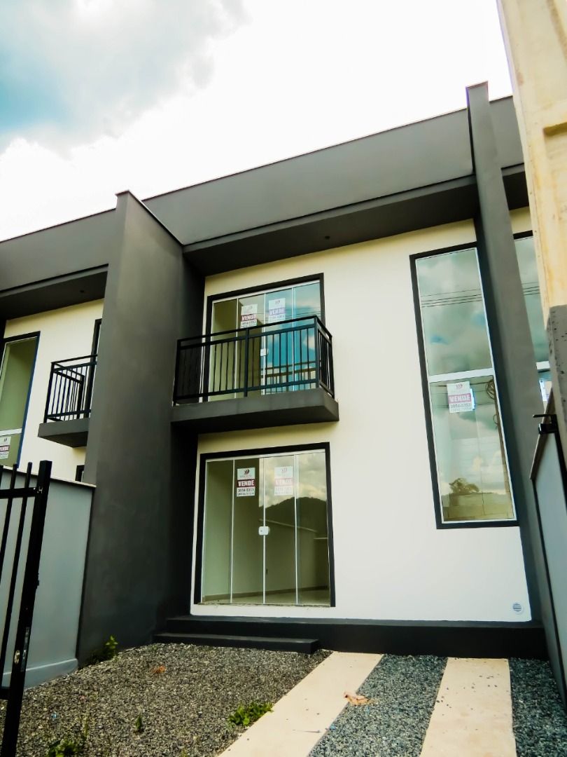 Casa com 2 dormitórios - Jaraguá 84 - Jaraguá do Sul/SC - Dalcasta Imobiliária