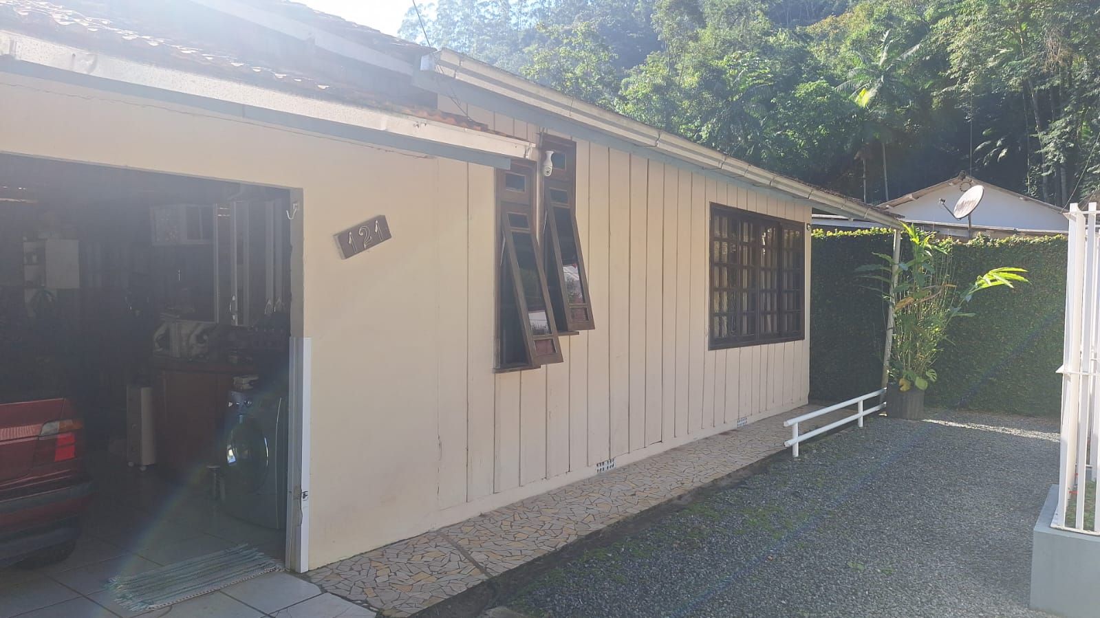 Casa à venda com 2 quartos, 70.00m² - Rio Cerro I,Jaraguá do Sul