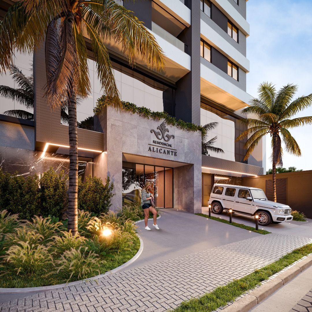 Apartamento à venda com 2 quartos, 77.84m² - Centro,Balneário Piçarras