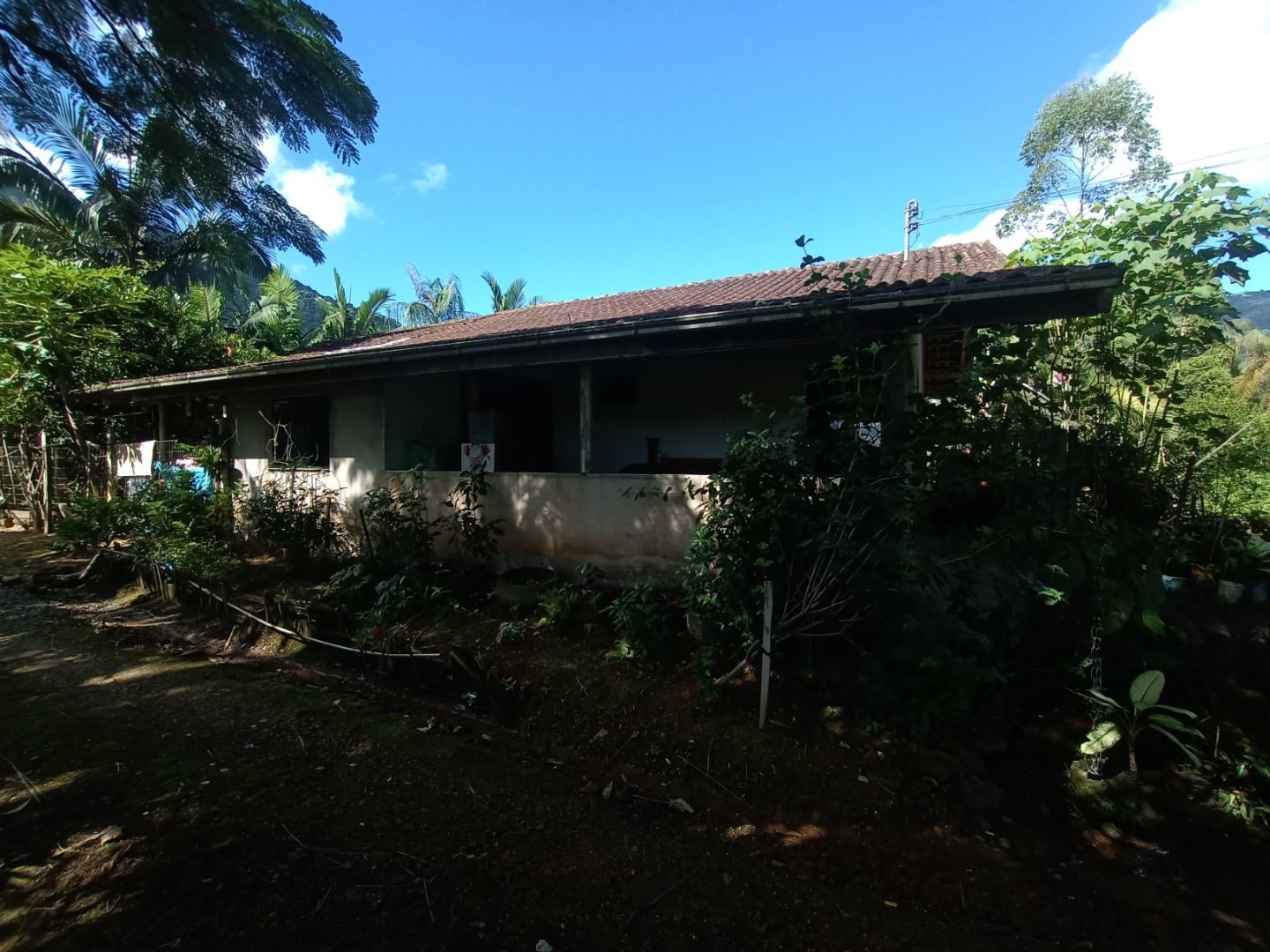 Chácara à venda com 3 quartos, 90.00m² - Rio da Luz,Jaraguá do Sul